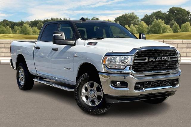 2024 ram 2500 big horn