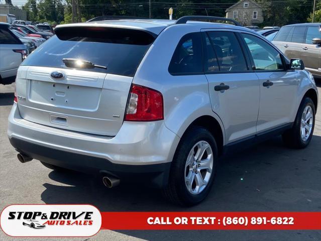 2014 ford edge se