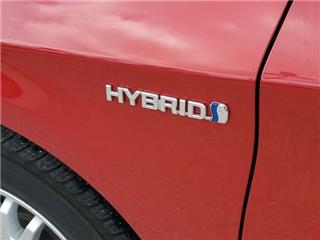 2011 Toyota Prius door 1