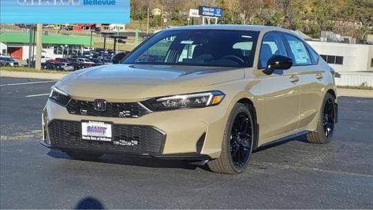 2025 Honda Civic