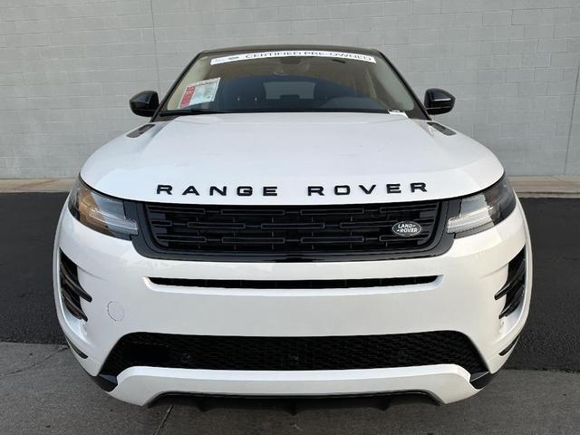 2024 land rover range rover evoque dynamic se