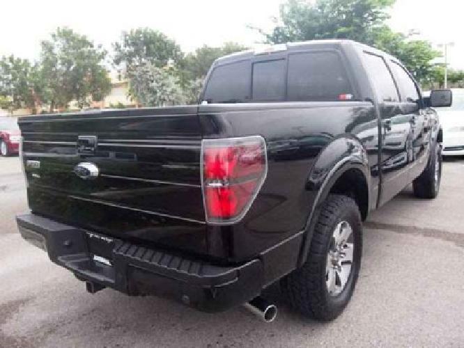 2011 ford f-150 fx2 in kendall, fl