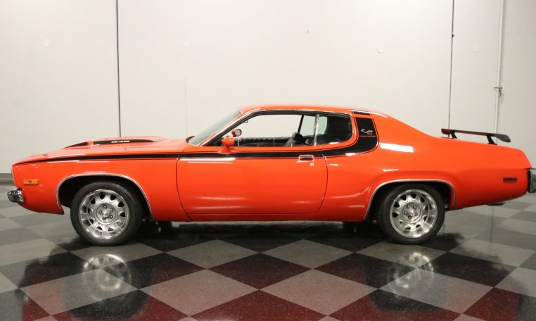 1973 plymouth road runner