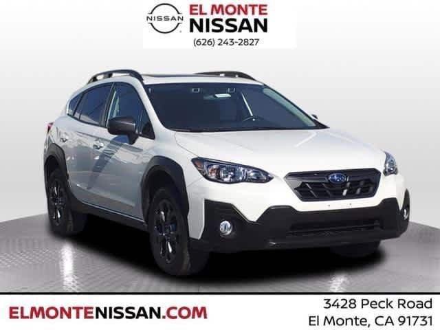 2023 subaru crosstrek