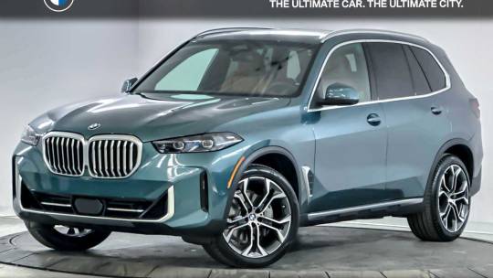 2025 BMW X5