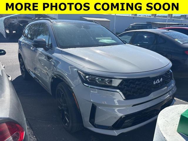 2022 kia sorento sx-prestige