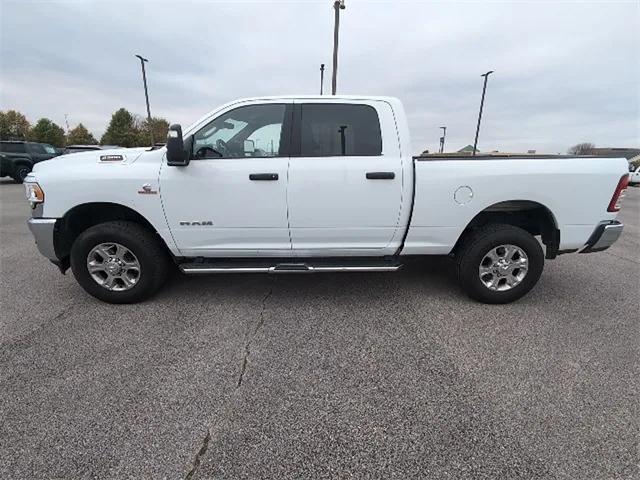 2023 ram 2500 big horn crew cab 4x4 6'4' box