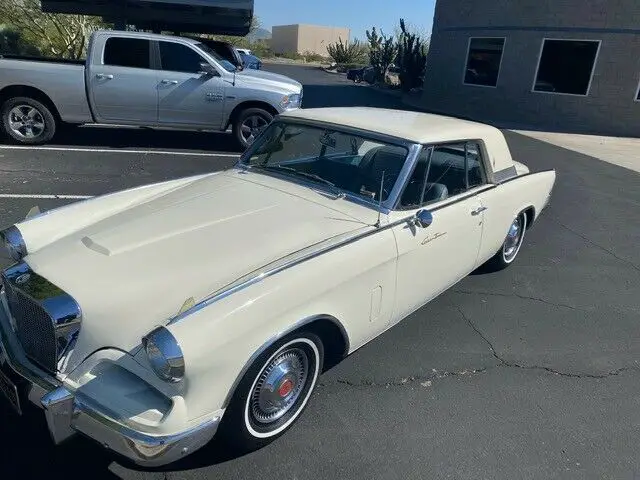 1962 studebaker grand turismo (gt) hawk excellent survivor 28495 original miles