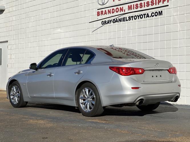 used 2016 infiniti q50 premium brandon, ms 39042 for sale in brandon, mississippi