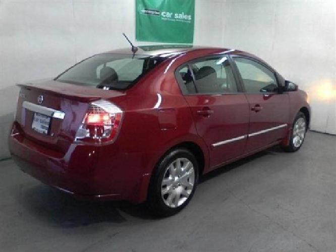 2011 nissan sentra s sedan 4d in columbus, oh
