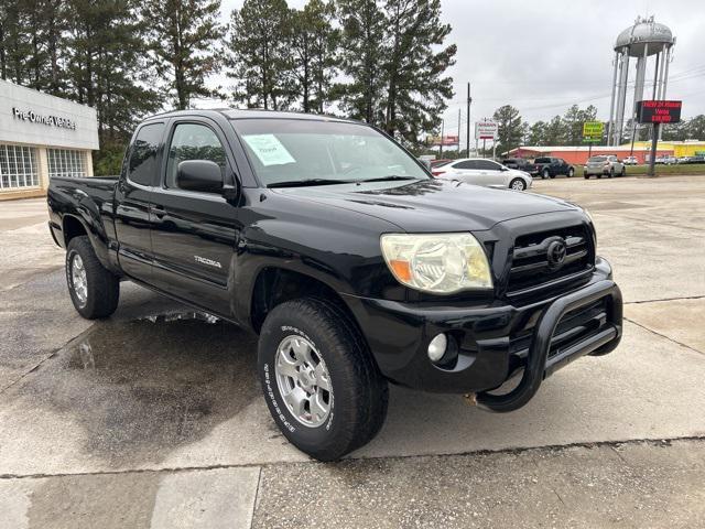 2006 toyota tacoma prerunner access cab