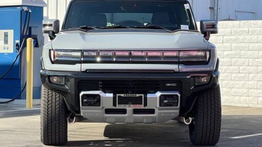 2025 GMC Hummer EV