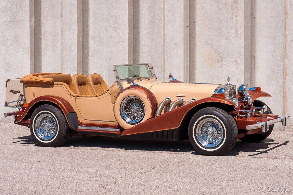 1978 excalibur ss phaeton series iii