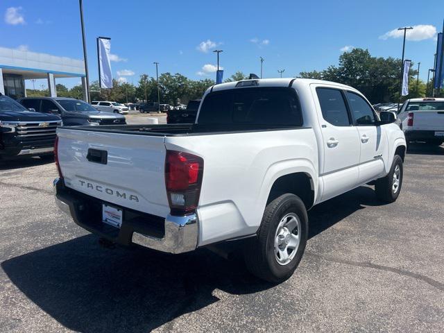 2022 toyota tacoma sr5