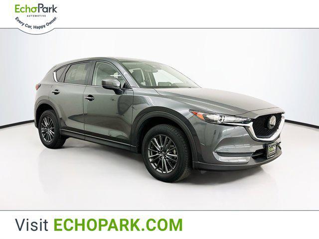 2021 mazda cx-5 touring
