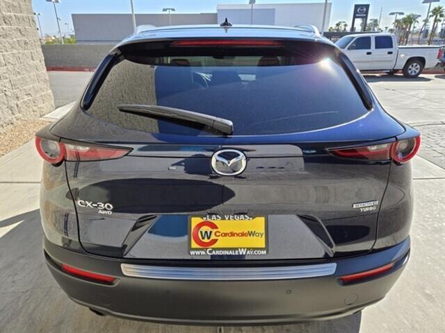 2024 mazda cx-30 turbo premium plus package