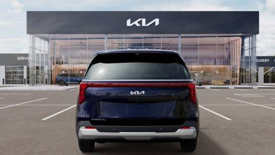 2025 Kia Carnival