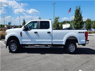 2022 Ford F-250 king ranch