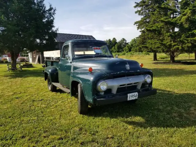 1954 ford f250