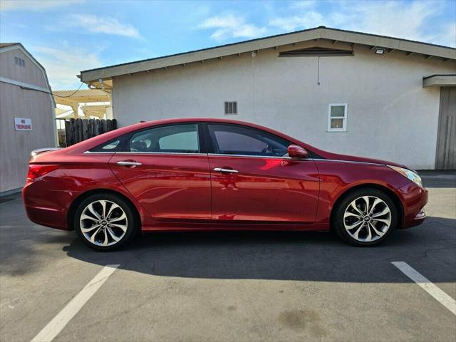 2013 hyundai sonata se 2.0t