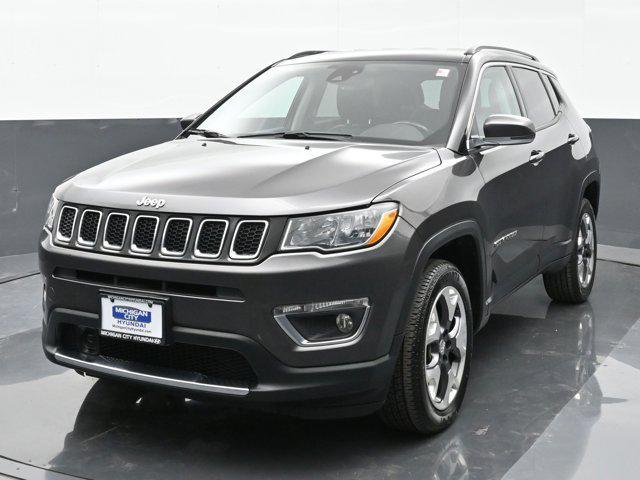 2021 jeep compass limited