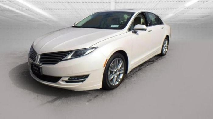2014 lincoln mkz hybrid base 4dr sedan for sale in new haven, connecticut