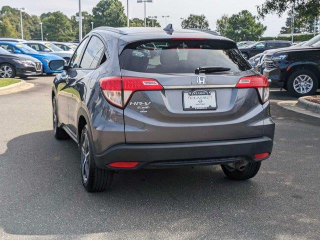 2022 honda hr-v ex