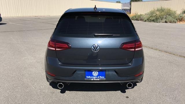 used 2018 volkswagen gti 4-door reno, nv 89511 for sale in reno, nevada