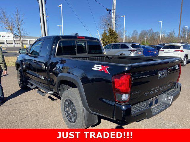 2022 toyota tacoma sr