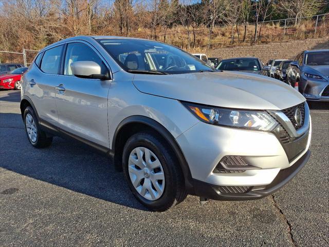 2020 nissan rogue sport s