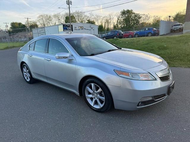 2012 acura tl 3.5