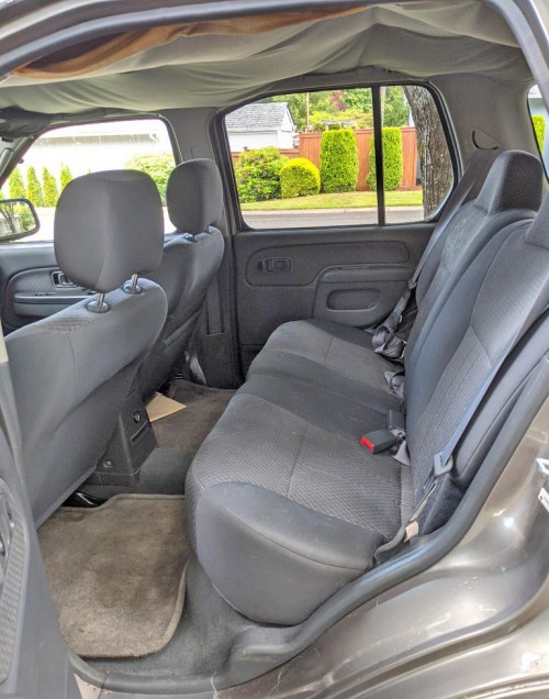 2003 nissan xterra for sale in washington by owner