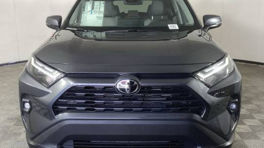 2024 Toyota RAV4