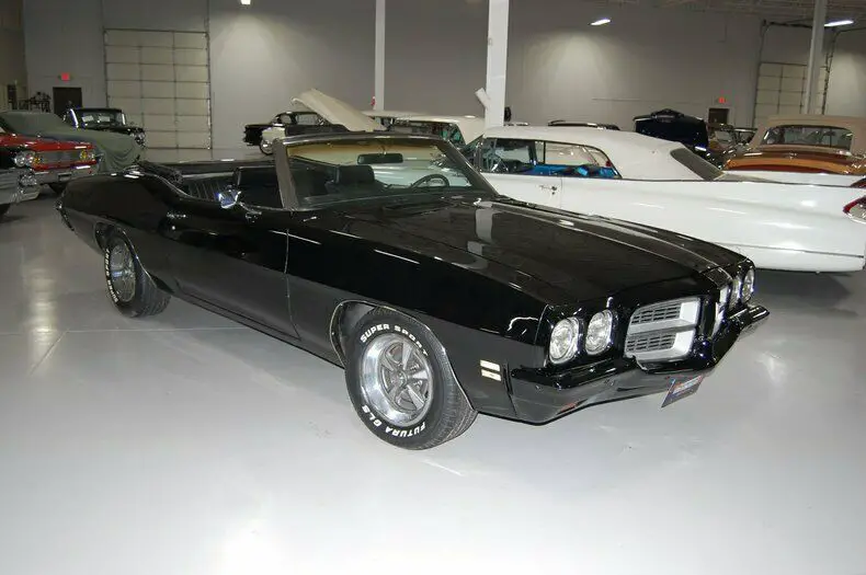 1972 pontiac lemans sport - ellingson motorcars