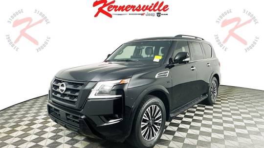 2021 Nissan Armada