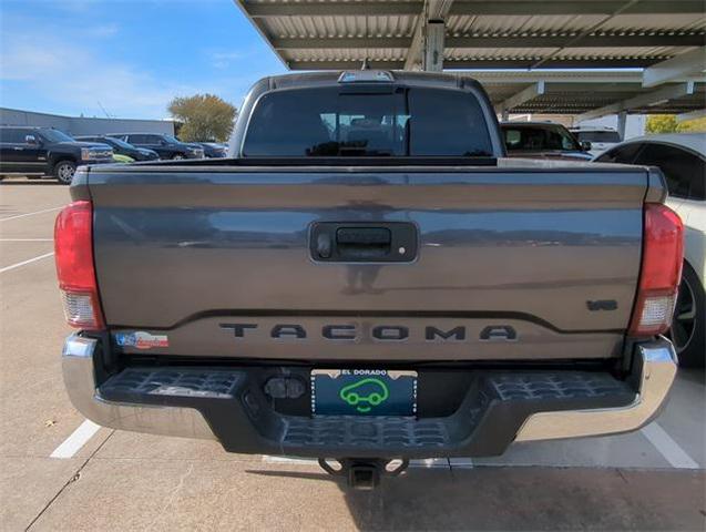 2022 toyota tacoma sr5
