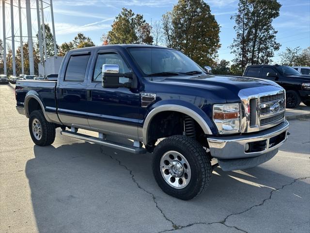 2008 ford f-250 lariat