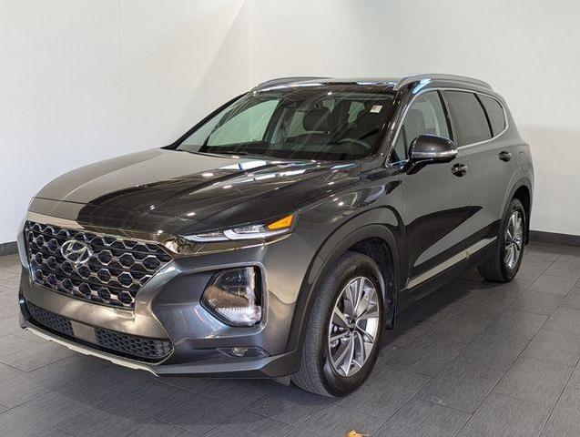 2020 hyundai santa fe limited 2.4