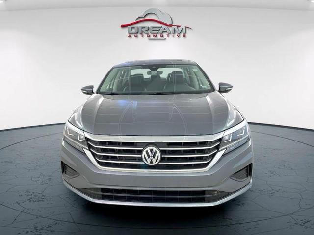 2022 volkswagen passat 2.0t se