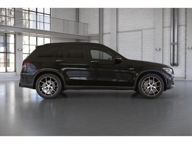 2021 mercedes-benz amg glc 43 base 4matic