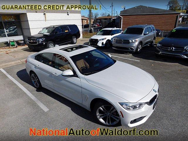 2016 bmw 428 gran coupe i xdrive