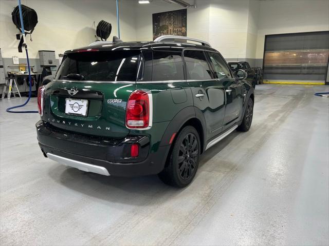 2017 mini countryman cooper all4