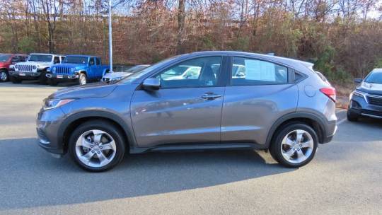 2022 Honda HR-V