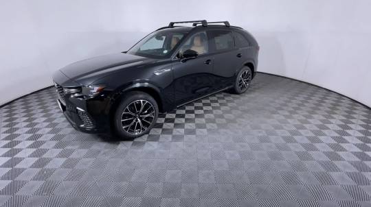 2025 Mazda CX-70