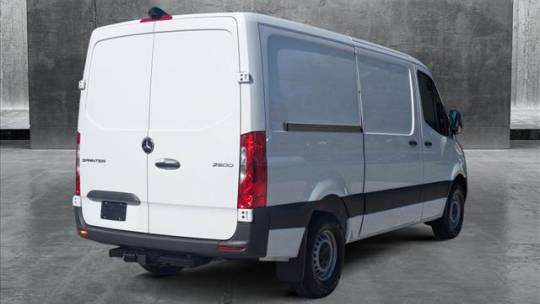 2025 Mercedes-Benz Sprinter