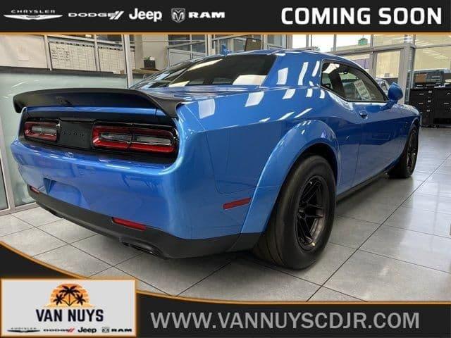 2023 dodge challenger srt hellcat redeye widebody in van nuys, california