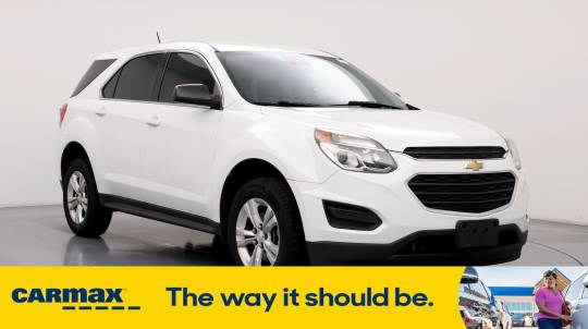 2017 Chevrolet Equinox