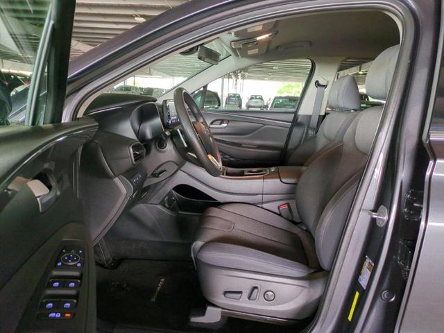 2022 hyundai santa fe sel
