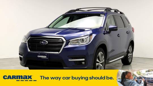 2022 Subaru Ascent