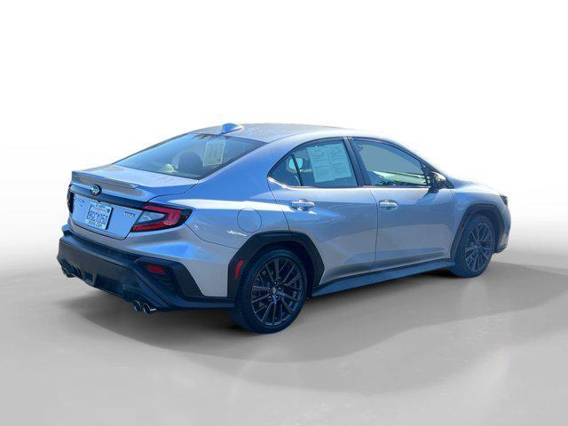 2022 subaru wrx premium